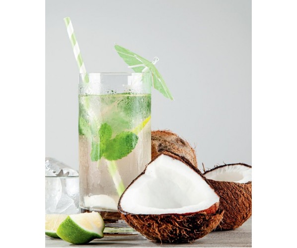 Coconut Water Drink 300ml x 2 Bottles | Natural Electrolytes | No Preservatives | Post-Workout Hydration