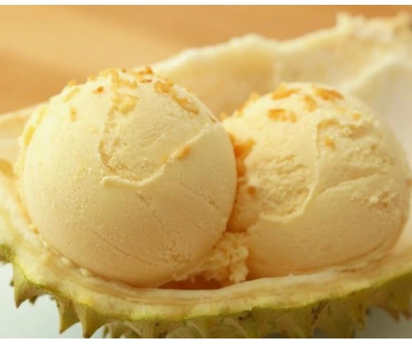 Ultra Fragrant Musang King Durian Ice Cream – Crowd Favorite