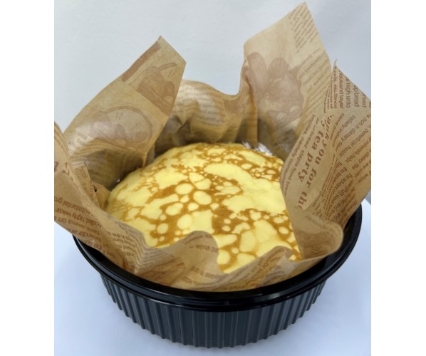 Frozen Original Cream Mille Crepe Cake 6-Inch 400g