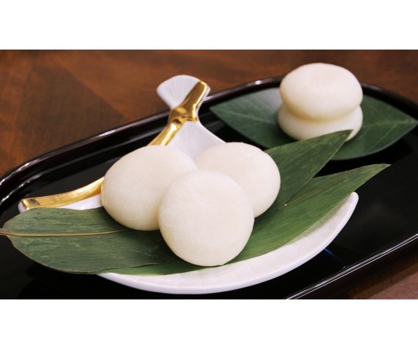 Frozen Daifuku Mochi – Red Bean Filling | 6pcs Box | Soft & Chewy Glutinous Rice Cake