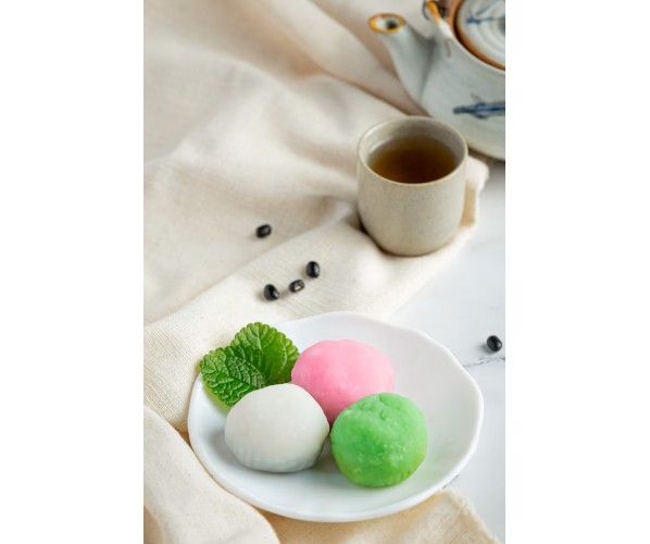 Pastries and Desserts