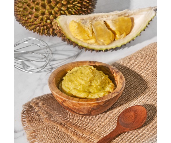 Frozen Musang King Durian Puree 500 G