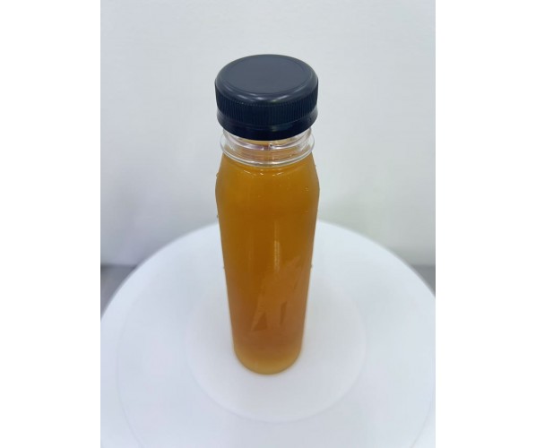 Qingyang Herbal Tea 300ml x 3 Bottles | Natural Herbal Wellness Drink – Potentilla Discolor / Ban-Lan-GenHerbal Drink